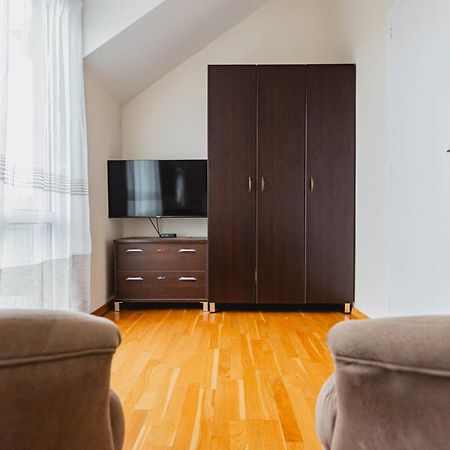 Apartman Kalvarija Belgrad Exterior foto