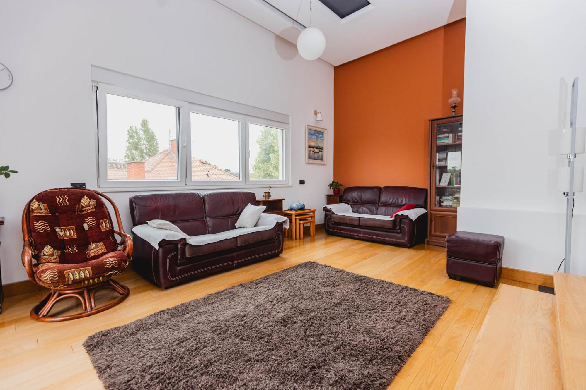 Apartman Kalvarija Belgrad Exterior foto